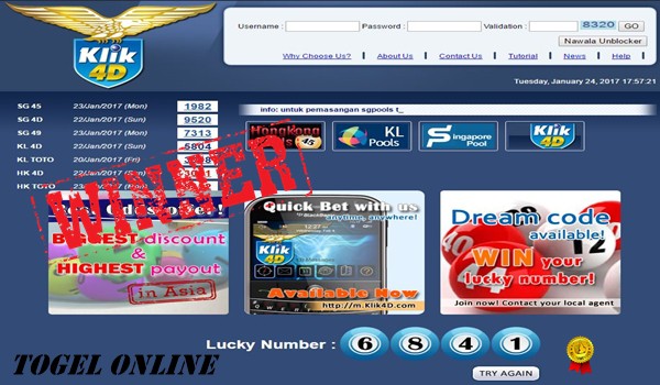 Bandar Togel Online Terbaik dan Terlengkap Kenali Cara Mendapatkannya